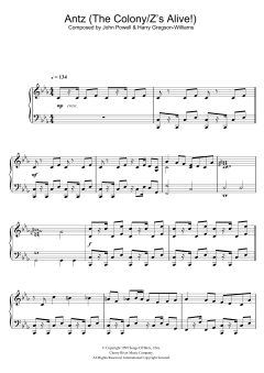 Antz (The Colony/Z's Alive!) von John Powell (Download) 