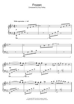 Frozen von Guy Farley (Download) 