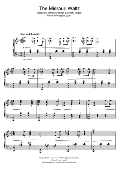 The Missouri Waltz von Glenn Miller (Download) 