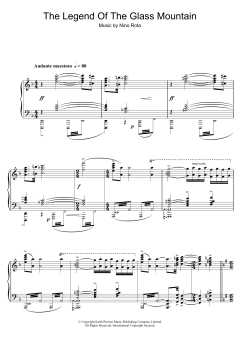 The Legend Of The Glass House von Nino Rota (Download) 