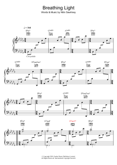 Breathing Light von Nitin Sawhney (Download) 