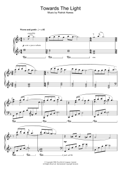 Towards The Light von Patrick Hawes (Download) 