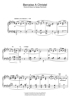 Berceuse A Christel von Pierre Villette (Download) 