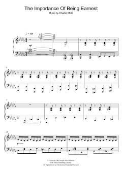 The Importance Of Being Earnest von Charlie Mole (Download) 