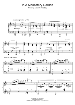 In A Monastery Garden von Ronnie Ronalde (Download) 