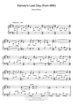 Harvey's Last Day von Danny Elfman (Download) 