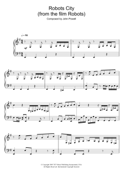 Robots (Robot City) von John Powell (Download) 