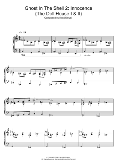 Ghost In The Shell 2: Innocence von Kenji Kawai (Download) 