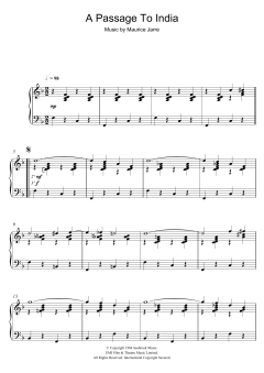 A Passage To India (Adela) von Maurice Jarre (Download) 