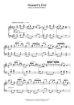 Howard's End (Closing Credits) von Richard Robbins (Download) 