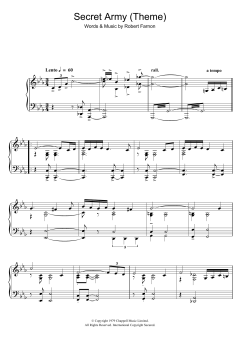 Secret Army (Theme) von Robert Farnon (Download) 