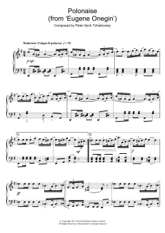 Polonaise (Download) 