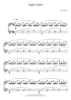Vapor Trails I von Kris Lennox (Download) 