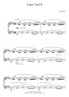 Vapor Trail II von Kris Lennox (Download) 