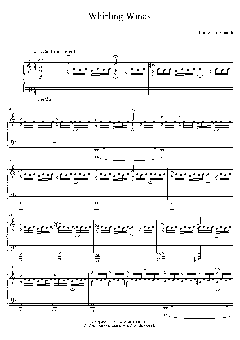 Whirling Winds von Ludovico Einaudi (Download) 