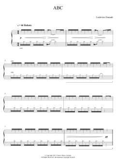 ABC von Ludovico Einaudi (Download) 