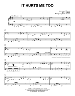 It Hurts Me Too von Elmore James (Download) 