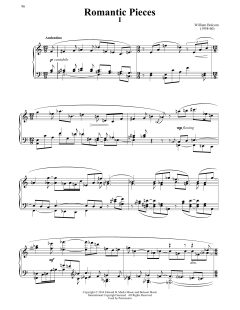 Romantic Pieces (Download) 