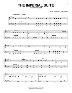 The Imperial Suite (Download) 