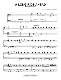 A Long Ride Ahead (Download) 