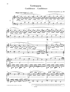 Confidence von Monika Twelsiek (Download) 