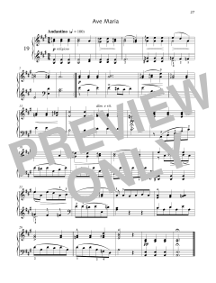 Ave Maria von Monika Twelsiek (Download) 