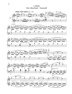 Farewell von Monika Twelsiek (Download) 