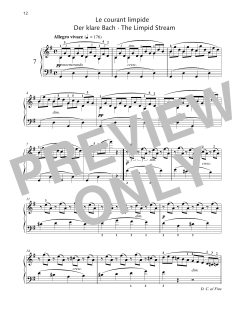 The Limpid Stream von Monika Twelsiek (Download) 