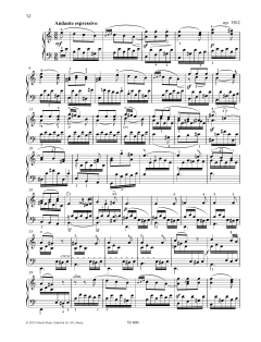 Andante espressivo von Felix Mendelssohn Bartholdy (Download) 