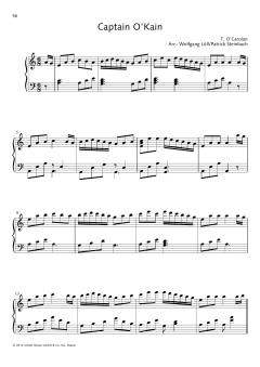 Captain O'Kain (Download) 