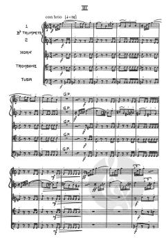 Quintet For Brass Op.73 (Malcolm Arnold) 