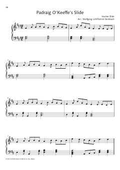 Padraig O'Keeffe's Slide (Download) 