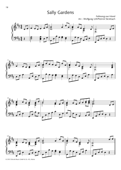 Sally Gardens (Download) 