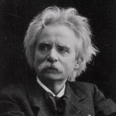 Waltz A minor von Edvard Grieg (Download) 
