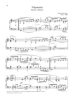 Reverie von Robert Schumann (Download) 