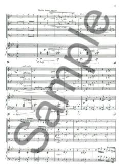 Quinteto en Sol Menor (Enrique Granados) 