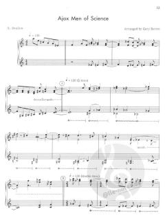 6 Unaccompanied Solos For Vibe von Gary Burton 