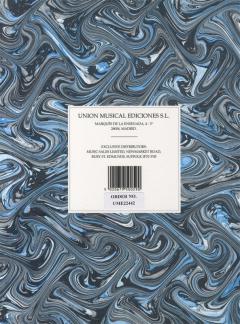 Concierto Serenata von Joaquin Rodrigo 