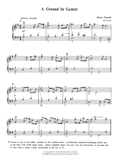 A Ground In Gamut (Download) 