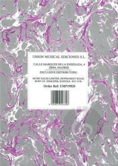 Sonata op. 16 von Rodolfo Halffter 