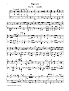 March von Pyotr Il'yich Tchaikovsky (Download) 