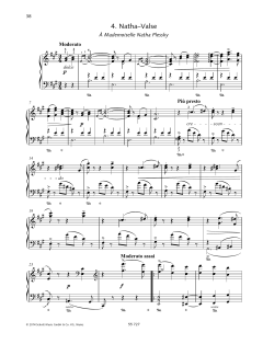 Natha-Valse von Pyotr Il'yich Tchaikovsky (Download) 