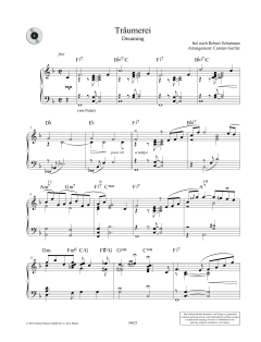 Dreaming von Robert Schumann (Download) 
