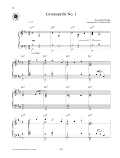 Gymnopédie No. 1 von Erik Satie (Download) 