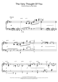 The Very Thought Of You (Download) 