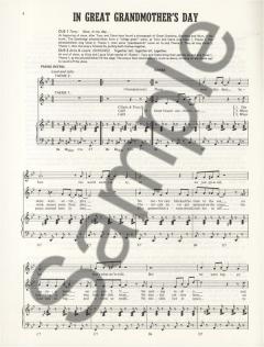 In Great Grandmother' Day 