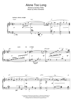 Alone Too Long von Tommy Flanagan (Download) 