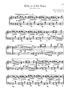 Waltz In A-Flat Major (Download) 