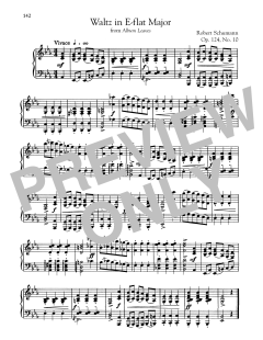 Waltz In E-Flat Major (Download) 