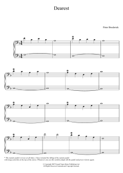 Dearest von Peter Broderick (Download) 